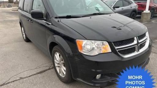 DODGE GRAND CARAVAN 2019 2C4RDGCG8KR545319 image